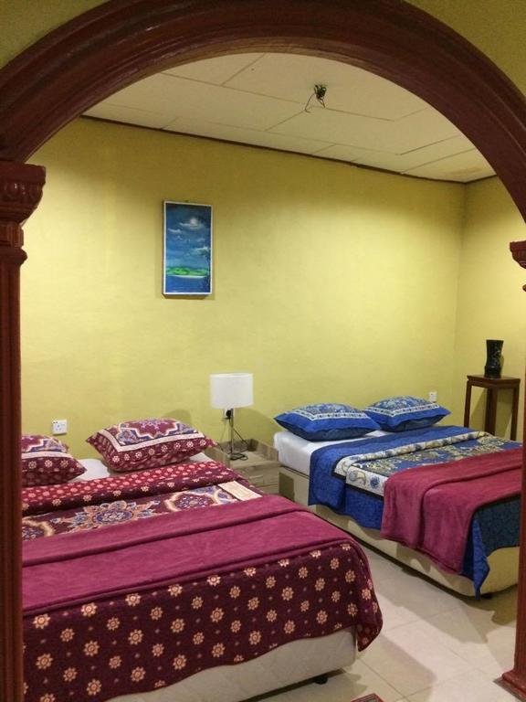 Bohok Guesthouse Pantai Cenang (Langkawi) Buitenkant foto