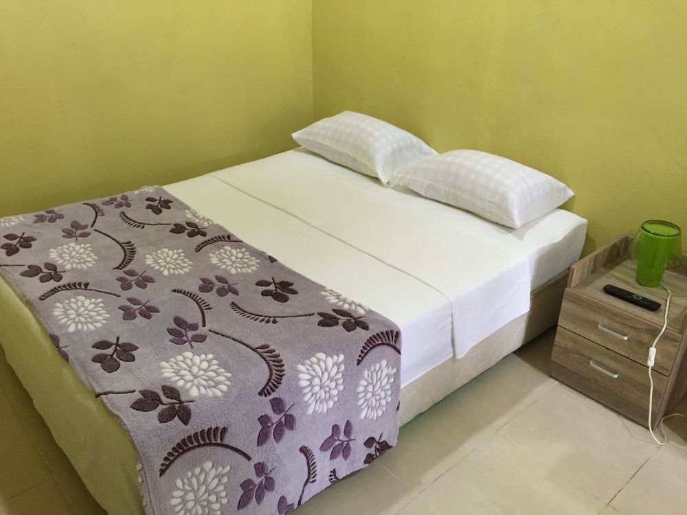 Bohok Guesthouse Pantai Cenang (Langkawi) Buitenkant foto