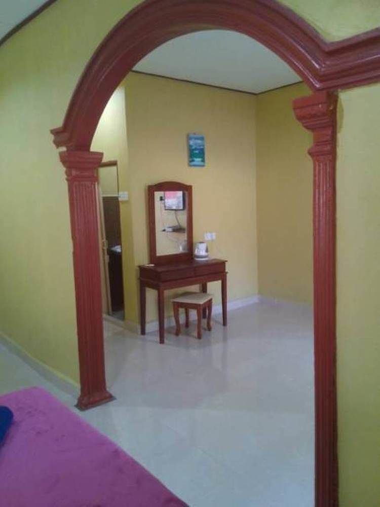 Bohok Guesthouse Pantai Cenang (Langkawi) Buitenkant foto