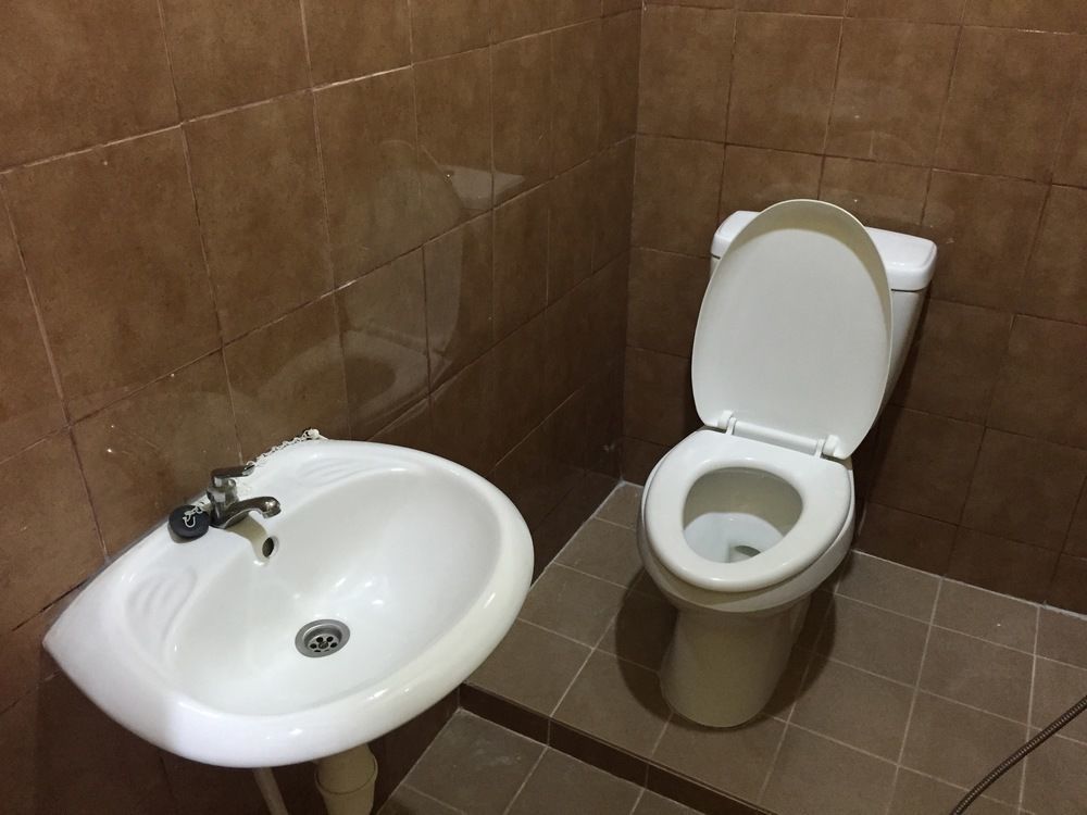 Bohok Guesthouse Pantai Cenang (Langkawi) Buitenkant foto