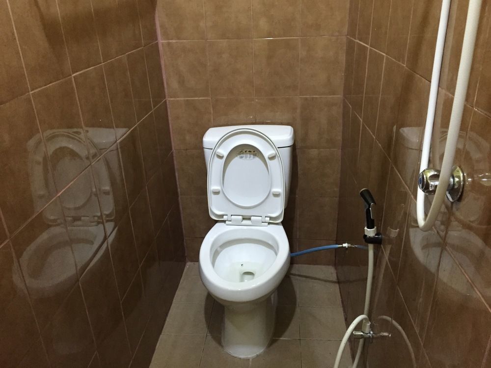 Bohok Guesthouse Pantai Cenang (Langkawi) Buitenkant foto